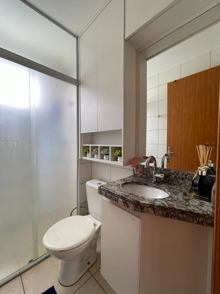 APARTAMENTO|2QUARTOS | 1BANHEIROS | 01 VAGA: 25ª foto da galeria de imagens do imóvel