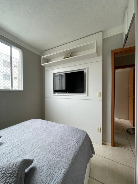 APARTAMENTO|2QUARTOS | 1BANHEIROS | 01 VAGA: 22ª foto da galeria de imagens do imóvel