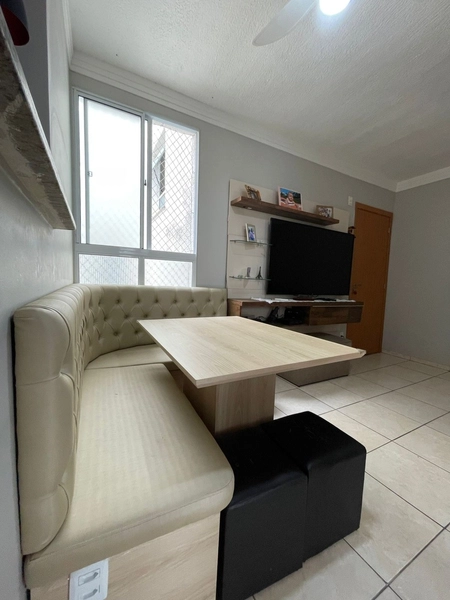 APARTAMENTO|2QUARTOS | 1BANHEIROS | 01 VAGA: 2ª foto da galeria de imagens do imóvel