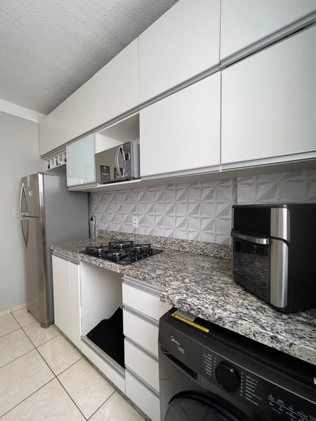 APARTAMENTO|2QUARTOS | 1BANHEIROS | 01 VAGA: 14ª foto da galeria de imagens do imóvel