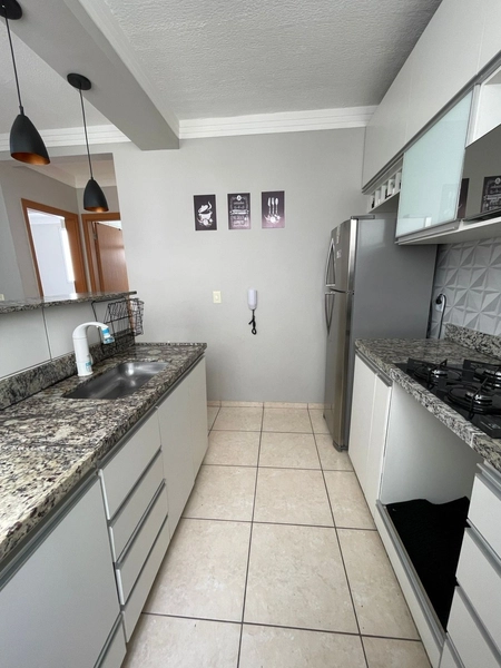 APARTAMENTO|2QUARTOS | 1BANHEIROS | 01 VAGA: 12ª foto da galeria de imagens do imóvel