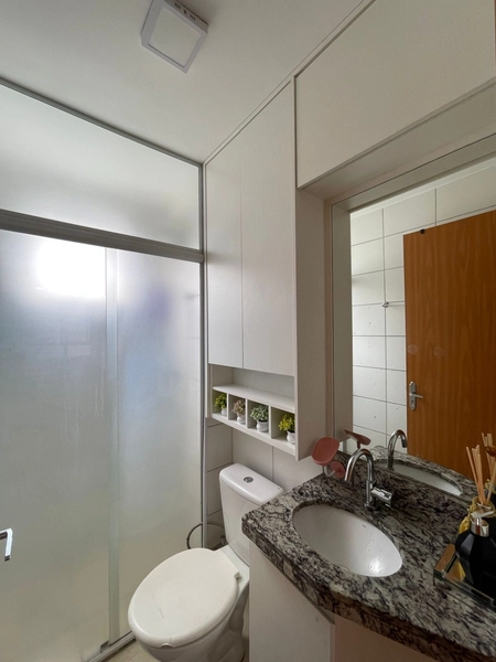 APARTAMENTO|2QUARTOS | 1BANHEIROS | 01 VAGA: 15ª foto da galeria de imagens do imóvel