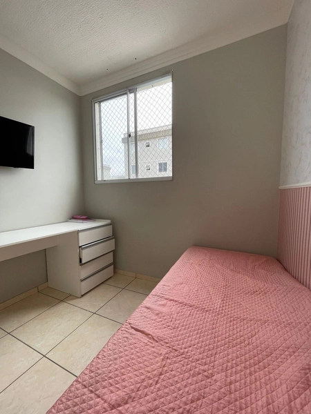 APARTAMENTO|2QUARTOS | 1BANHEIROS | 01 VAGA: 16ª foto da galeria de imagens do imóvel