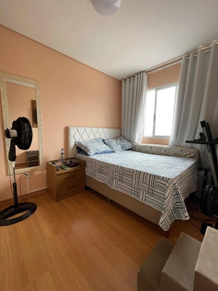 COBERTURA |2 QUARTOS 02/SALAS | 2 BANHEIROS | 02 VAGAS: 27ª foto da galeria de imagens do imóvel