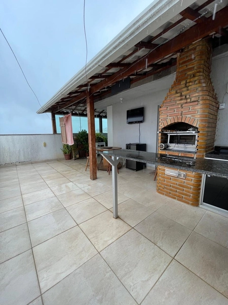 COBERTURA |2 QUARTOS 02/SALAS | 2 BANHEIROS | 02 VAGAS: 2ª foto da galeria de imagens do imóvel