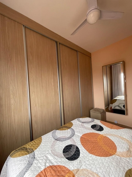 COBERTURA |2 QUARTOS 02/SALAS | 2 BANHEIROS | 02 VAGAS: 22ª foto da galeria de imagens do imóvel