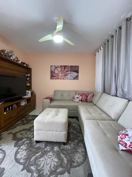 COBERTURA |2 QUARTOS 02/SALAS | 2 BANHEIROS | 02 VAGAS: 7ª foto da galeria de imagens do imóvel