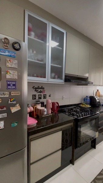 COBERTURA |2 QUARTOS 02/SALAS | 2 BANHEIROS | 02 VAGAS: 15ª foto da galeria de imagens do imóvel