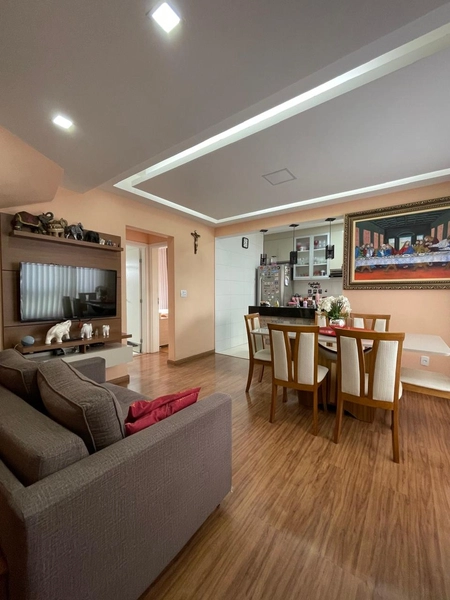 COBERTURA |2 QUARTOS 02/SALAS | 2 BANHEIROS | 02 VAGAS: 18ª foto da galeria de imagens do imóvel