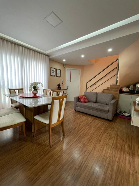 COBERTURA |2 QUARTOS 02/SALAS | 2 BANHEIROS | 02 VAGAS: 8ª foto da galeria de imagens do imóvel