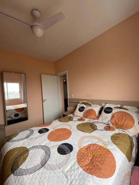 COBERTURA |2 QUARTOS 02/SALAS | 2 BANHEIROS | 02 VAGAS: 25ª foto da galeria de imagens do imóvel