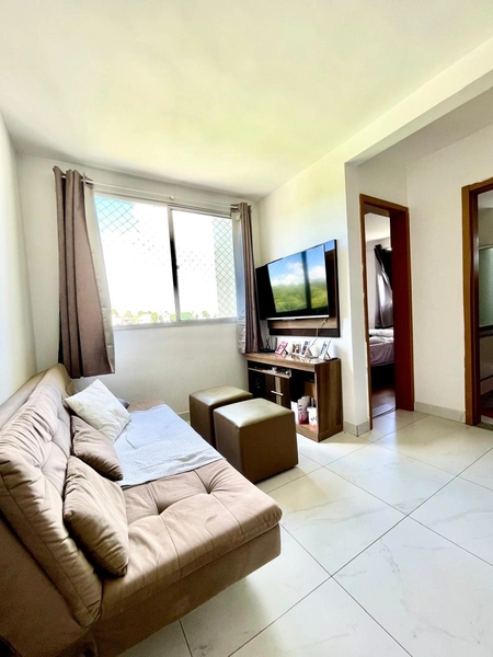 Apartamento à Venda | Bairro Cabral – Contagem: 8ª foto da galeria de imagens do imóvel