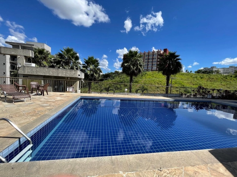 Apartamento à Venda | Bairro Cabral – Contagem: 3ª foto da galeria de imagens do imóvel