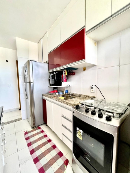 Apartamento à Venda | Bairro Cabral – Contagem: 11ª foto da galeria de imagens do imóvel