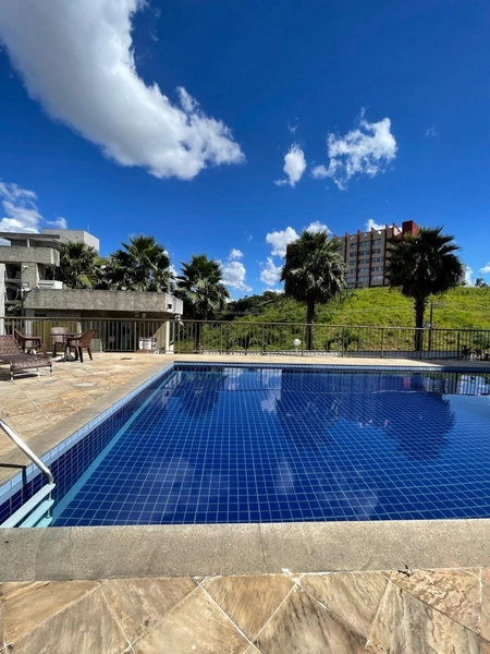 Apartamento à Venda | Bairro Cabral – Contagem