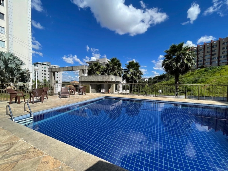 Apartamento à Venda | Bairro Cabral – Contagem: 2ª foto da galeria de imagens do imóvel