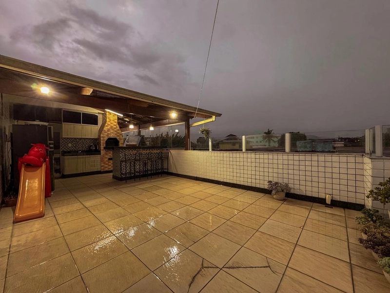 BELÍSSIMA COBERTURA Á VENDA NO SANTA TEREZINHA (REGIÃO PAMPULHA)