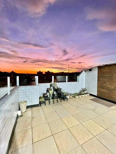 BELÍSSIMA COBERTURA Á VENDA NO SANTA TEREZINHA (REGIÃO PAMPULHA): 16ª foto da galeria de imagens do imóvel