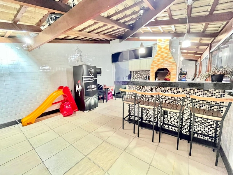 BELÍSSIMA COBERTURA Á VENDA NO SANTA TEREZINHA (REGIÃO PAMPULHA): 2ª foto da galeria de imagens do imóvel