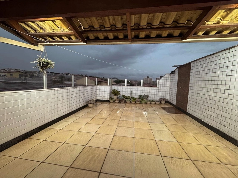 BELÍSSIMA COBERTURA Á VENDA NO SANTA TEREZINHA (REGIÃO PAMPULHA): 5ª foto da galeria de imagens do imóvel