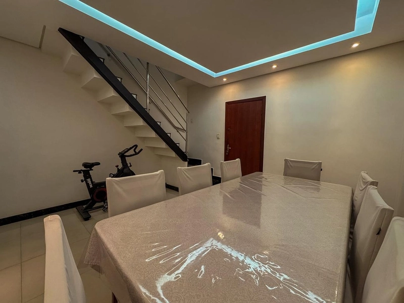 BELÍSSIMA COBERTURA Á VENDA NO SANTA TEREZINHA (REGIÃO PAMPULHA): 18ª foto da galeria de imagens do imóvel