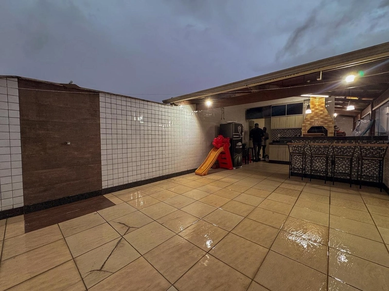 BELÍSSIMA COBERTURA Á VENDA NO SANTA TEREZINHA (REGIÃO PAMPULHA): 4ª foto da galeria de imagens do imóvel
