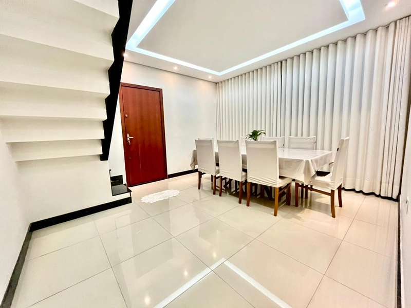 BELÍSSIMA COBERTURA Á VENDA NO SANTA TEREZINHA (REGIÃO PAMPULHA): 21ª foto da galeria de imagens do imóvel