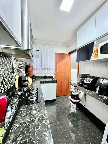 BELÍSSIMA COBERTURA Á VENDA NO SANTA TEREZINHA (REGIÃO PAMPULHA): 28ª foto da galeria de imagens do imóvel