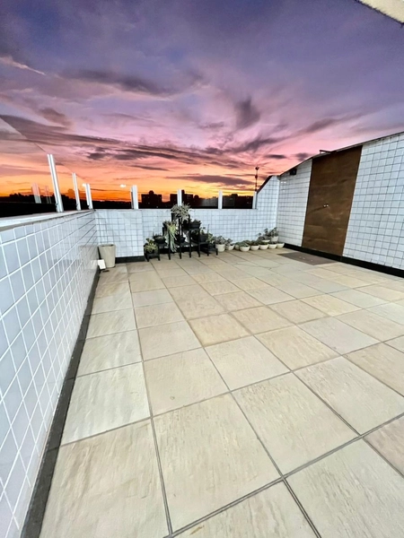 BELÍSSIMA COBERTURA Á VENDA NO SANTA TEREZINHA (REGIÃO PAMPULHA): 13ª foto da galeria de imagens do imóvel