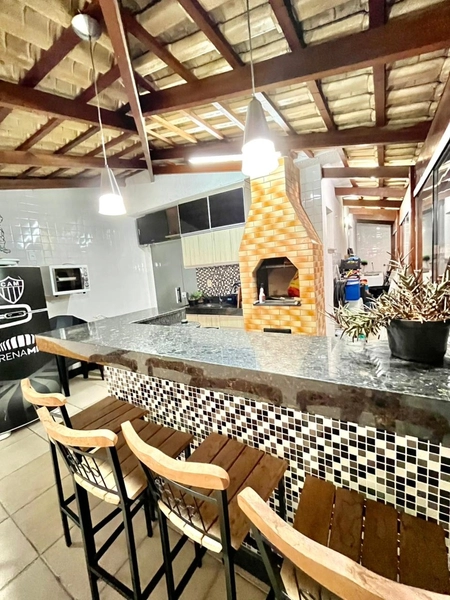 BELÍSSIMA COBERTURA Á VENDA NO SANTA TEREZINHA (REGIÃO PAMPULHA): 3ª foto da galeria de imagens do imóvel