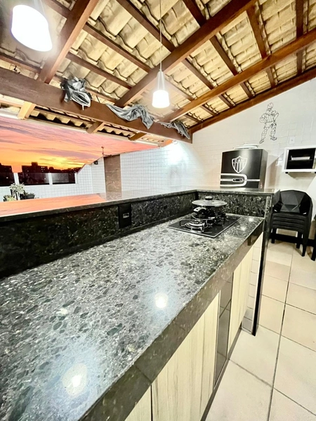 BELÍSSIMA COBERTURA Á VENDA NO SANTA TEREZINHA (REGIÃO PAMPULHA): 15ª foto da galeria de imagens do imóvel