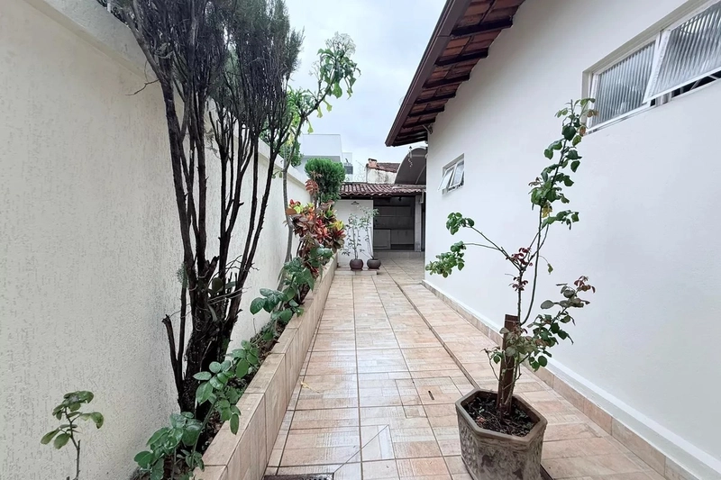 CASA GEMINADA | 3 QUARTOS | 1 SUITE | 3 BANHEIROS | 3 VAGAS: 28ª foto da galeria de imagens do imóvel