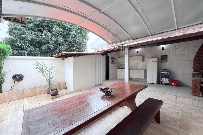 CASA GEMINADA | 3 QUARTOS | 1 SUITE | 3 BANHEIROS | 3 VAGAS: 6ª foto da galeria de imagens do imóvel