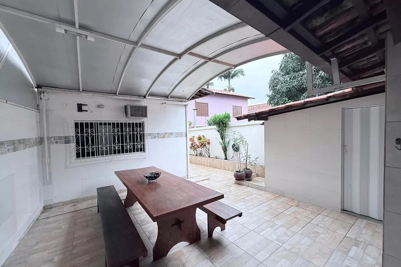 CASA GEMINADA | 3 QUARTOS | 1 SUITE | 3 BANHEIROS | 3 VAGAS: 4ª foto da galeria de imagens do imóvel