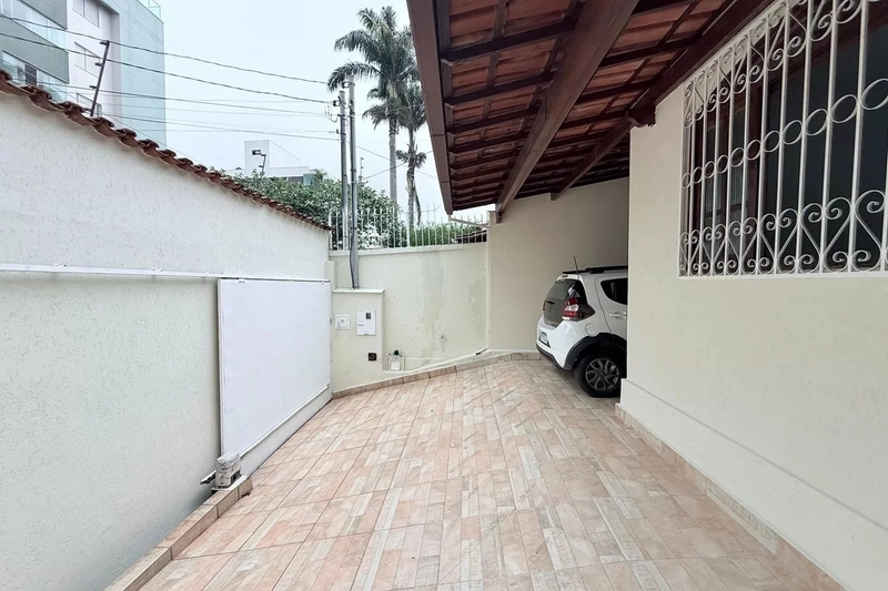 CASA GEMINADA | 3 QUARTOS | 1 SUITE | 3 BANHEIROS | 3 VAGAS: 3ª foto da galeria de imagens do imóvel