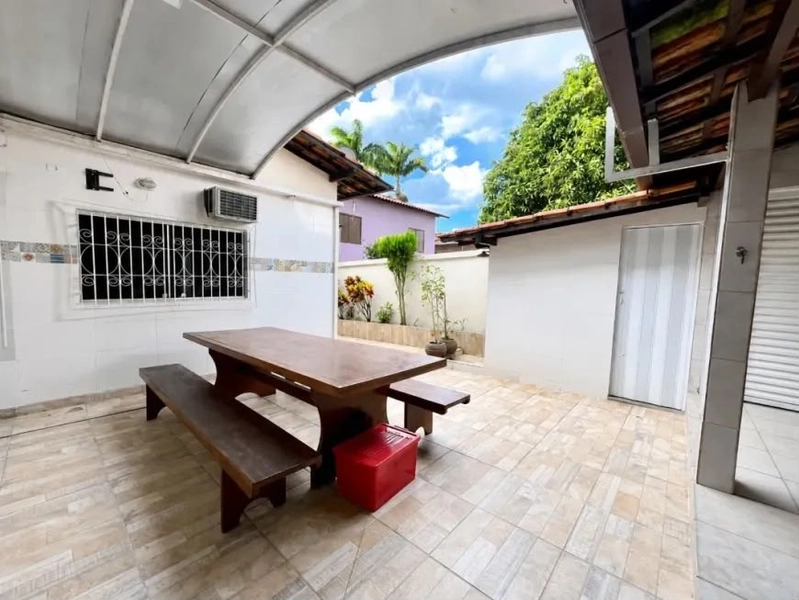 CASA GEMINADA | 3 QUARTOS | 1 SUITE | 3 BANHEIROS | 3 VAGAS: 26ª foto da galeria de imagens do imóvel