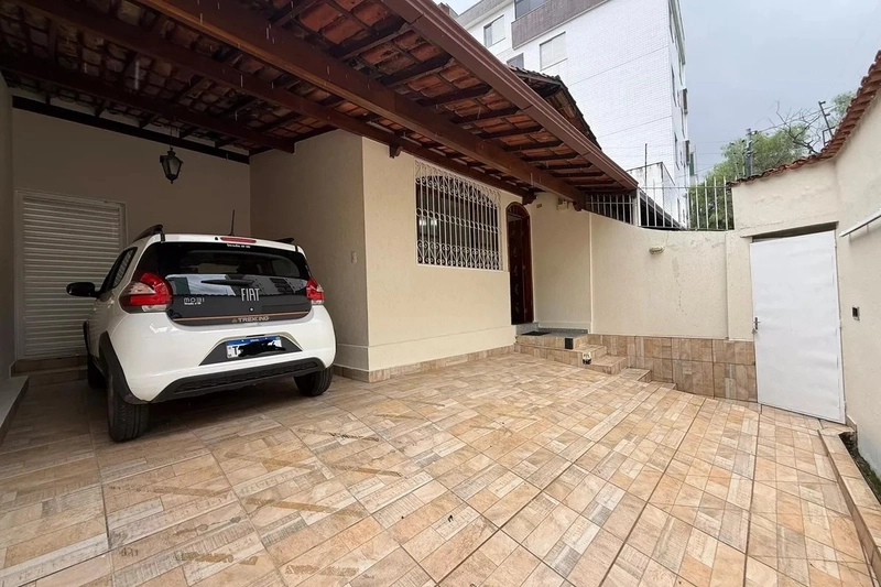 CASA GEMINADA | 3 QUARTOS | 1 SUITE | 3 BANHEIROS | 3 VAGAS