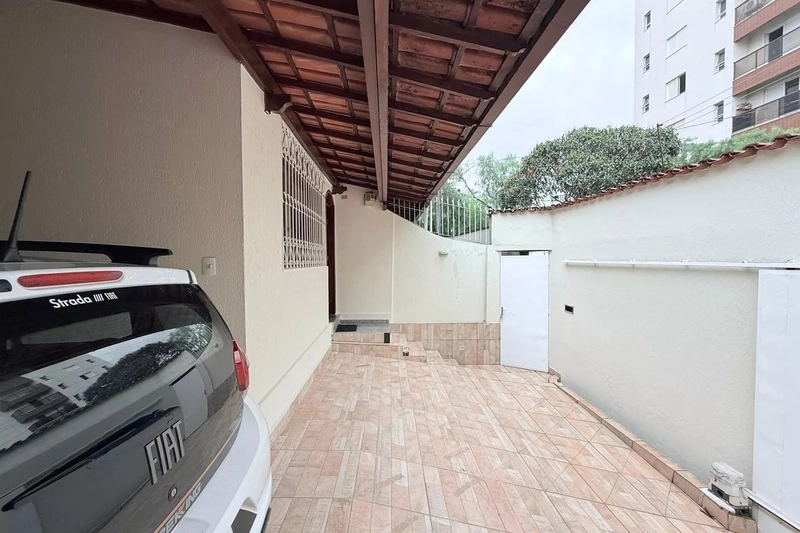 CASA GEMINADA | 3 QUARTOS | 1 SUITE | 3 BANHEIROS | 3 VAGAS: 2ª foto da galeria de imagens do imóvel