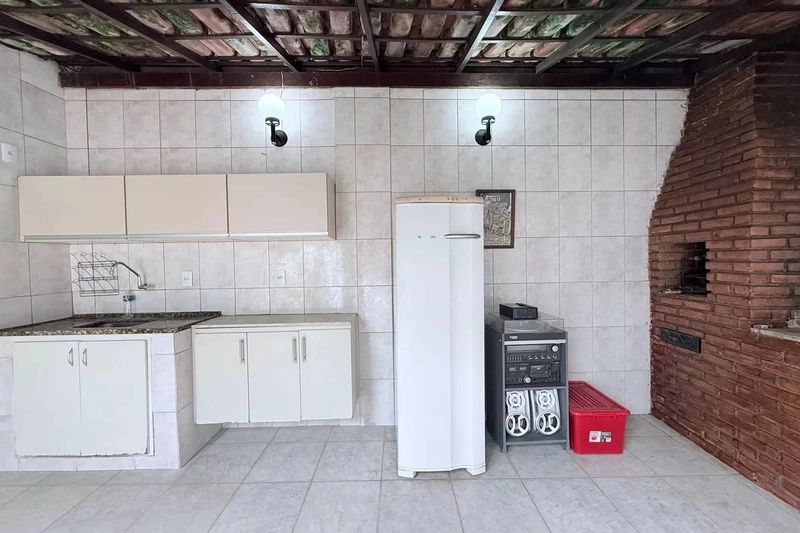 CASA GEMINADA | 3 QUARTOS | 1 SUITE | 3 BANHEIROS | 3 VAGAS: 8ª foto da galeria de imagens do imóvel