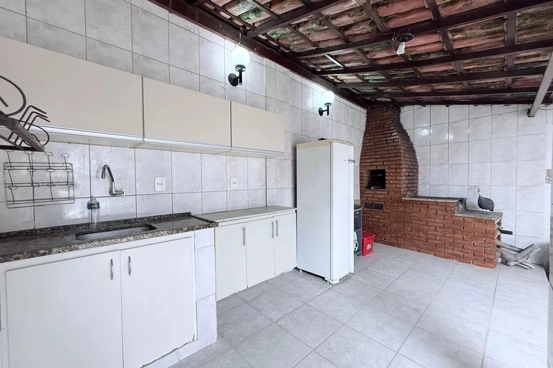 CASA GEMINADA | 3 QUARTOS | 1 SUITE | 3 BANHEIROS | 3 VAGAS: 7ª foto da galeria de imagens do imóvel