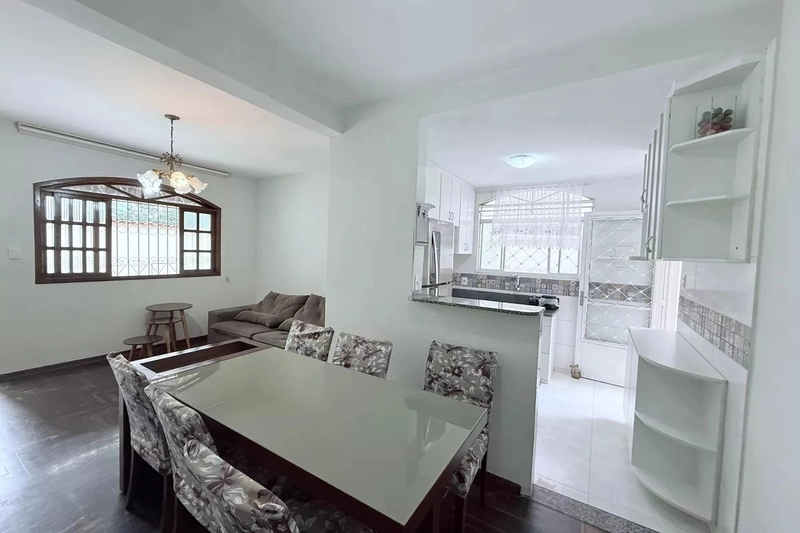 CASA GEMINADA | 3 QUARTOS | 1 SUITE | 3 BANHEIROS | 3 VAGAS: 9ª foto da galeria de imagens do imóvel