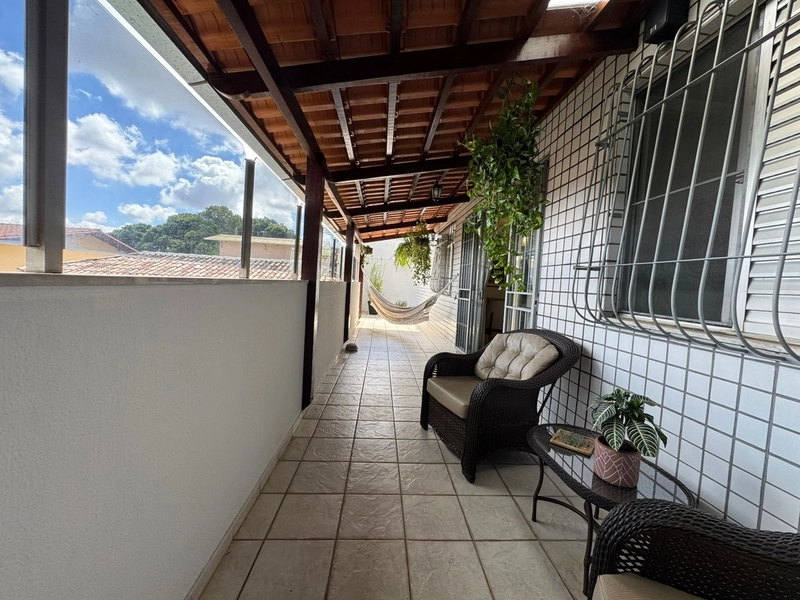 ÁREA PRIVATIVA | 3 QUARTOS | 01 SUÍTE | 01 BANHO SOCIAL| DCE COMPLETO: 4ª foto da galeria de imagens do imóvel