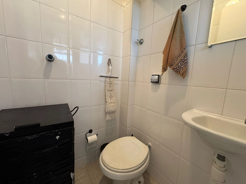 ÁREA PRIVATIVA | 3 QUARTOS | 01 SUÍTE | 01 BANHO SOCIAL| DCE COMPLETO: 20ª foto da galeria de imagens do imóvel