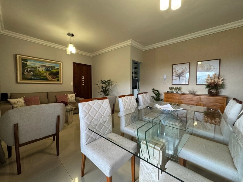 ÁREA PRIVATIVA | 3 QUARTOS | 01 SUÍTE | 01 BANHO SOCIAL| DCE COMPLETO: 6ª foto da galeria de imagens do imóvel