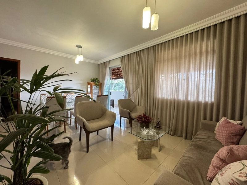 ÁREA PRIVATIVA | 3 QUARTOS | 01 SUÍTE | 01 BANHO SOCIAL| DCE COMPLETO: 7ª foto da galeria de imagens do imóvel