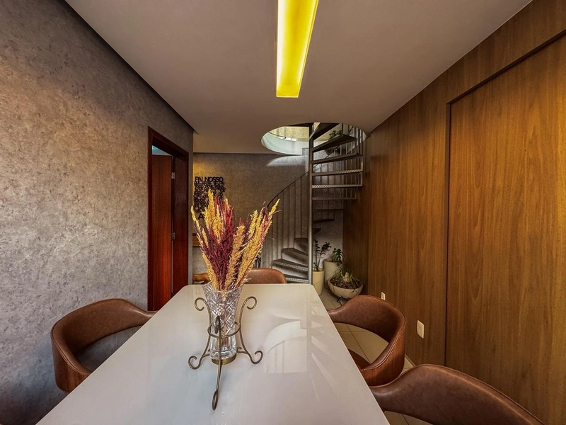 BELÍSSIMA COBERTURA Á VENDA NO ARVOREDO 2 | 2 QUARTOS: 10ª foto da galeria de imagens do imóvel