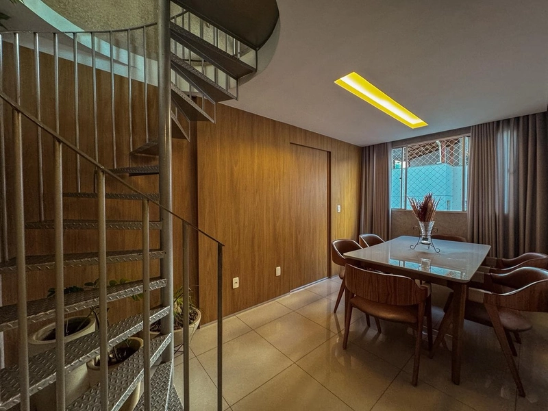 BELÍSSIMA COBERTURA Á VENDA NO ARVOREDO 2 | 2 QUARTOS: 14ª foto da galeria de imagens do imóvel