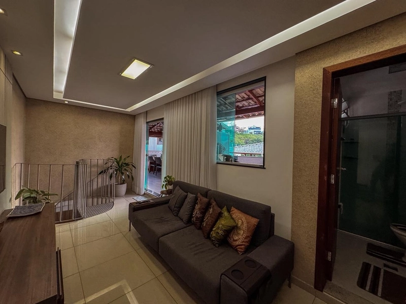 BELÍSSIMA COBERTURA Á VENDA NO ARVOREDO 2 | 2 QUARTOS: 16ª foto da galeria de imagens do imóvel