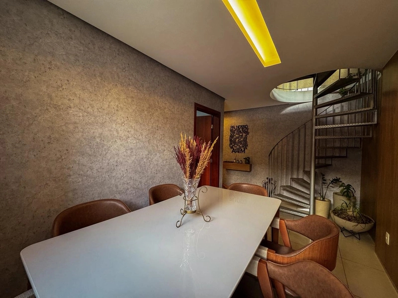 BELÍSSIMA COBERTURA Á VENDA NO ARVOREDO 2 | 2 QUARTOS: 11ª foto da galeria de imagens do imóvel