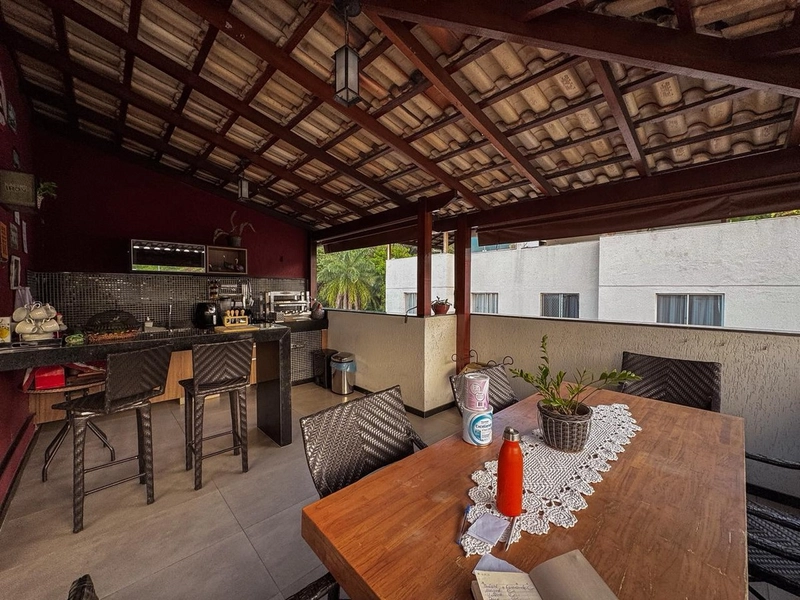 BELÍSSIMA COBERTURA Á VENDA NO ARVOREDO 2 | 2 QUARTOS